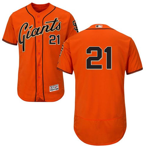Thumbnail: Deion Sanders San Francisco Giants Majestic Jersey