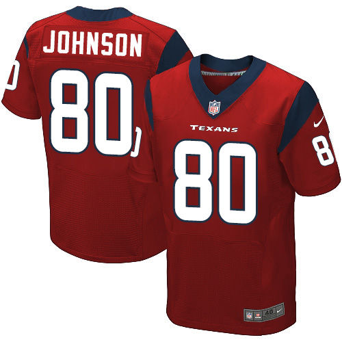 Thumbnail: Andre Johnson Houston Texans Nike Elite Jersey