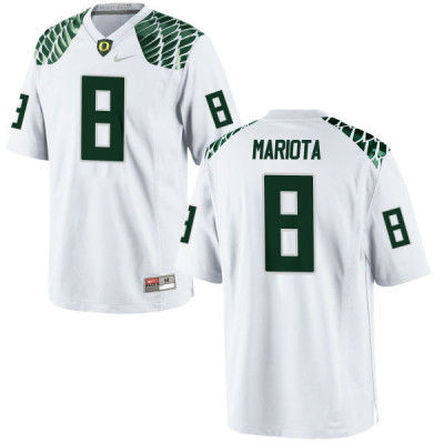 Thumbnail: Marcus Mariota Oregon Ducks Nike Jersey