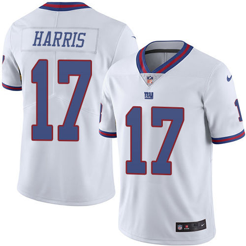 Thumbnail: Dwayne Harris New York Giants Nike Elite Jersey