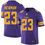 Thumbnail: Terence Newman Minnesota Vikings Nike Elite Jersey