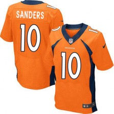 Thumbnail: Emmanuel Sanders Denver Broncos Nike Elite Jersey