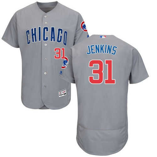Thumbnail: Fergie Jenkins Chicago Cubs Majestic Jersey