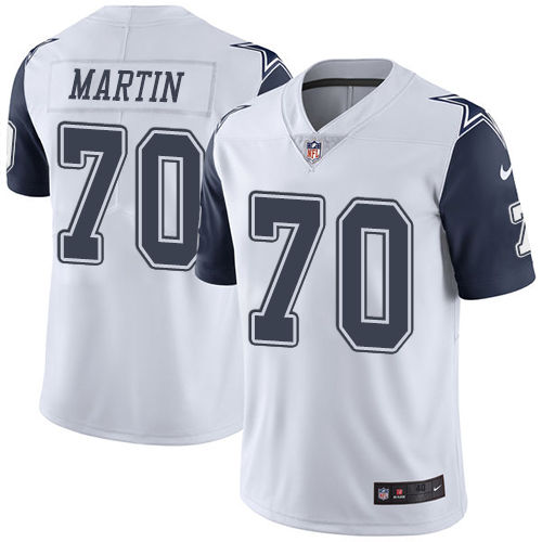 Thumbnail: Zack Martin Dallas Cowboys Nike Elite Jersey