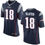 Thumbnail: Matthew Slater New England Patriots Nike Elite Jersey