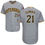 Thumbnail: Roberto Clemente Pittsburgh Pirates Majestic Jersey