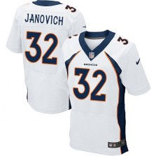 Thumbnail: Andy Janovich Denver Broncos Nike Elite Jersey