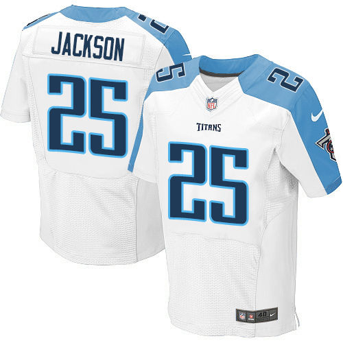 Thumbnail: Adoree' Jackson Tennessee Titans Nike Elite Jersey