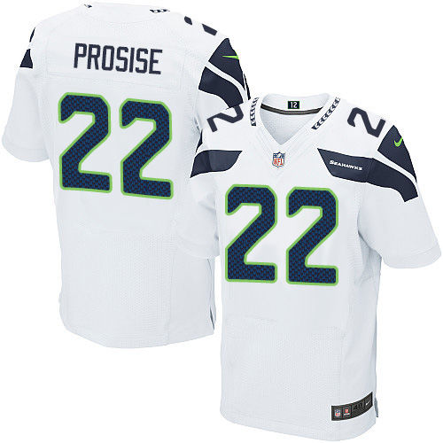 Thumbnail: C.J. Prosise Seattle Seahawks Nike Elite Jersey
