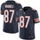 Thumbnail: Tom Waddle Chicago Bears Nike Elite Jersey