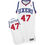 Thumbnail: Tiago Splitter Philadelphia 76ers Authentic Adidas Jersey