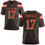 Thumbnail: Brock Osweiler Cleveland Browns Nike Elite Jersey