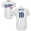 Thumbnail: Kenta Maeda Los Angeles Dodgers Majestic Jersey
