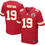 Thumbnail: Joe Montana Kansas City Chiefs Nike Elite Jersey