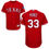 Thumbnail: Martin Perez Texas Rangers Majestic Jersey