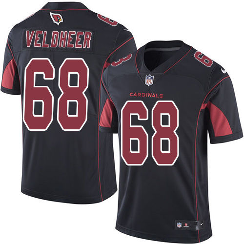 Thumbnail: Jared Veldheer Arizona Cardinals Nike Elite Jersey