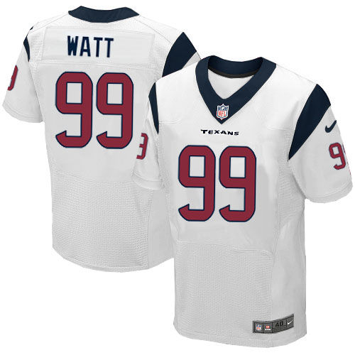 Thumbnail: J.J. Watt Houston Texans Nike Elite Jersey