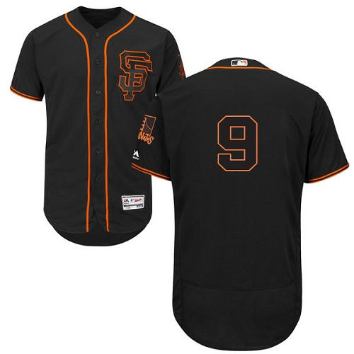 Thumbnail: Brandon Belt San Francisco Giants Majestic Jersey