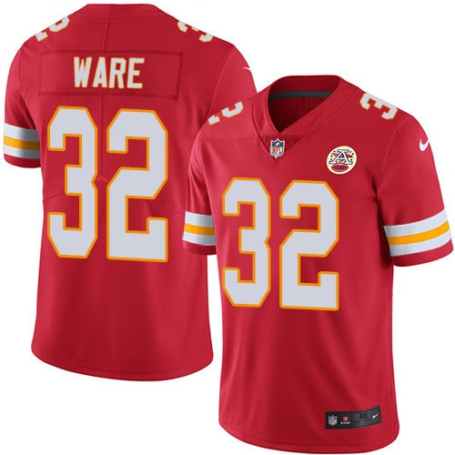 Thumbnail: Spencer Ware Kansas City Chiefs Nike Elite Jersey