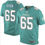 Thumbnail: Anthony Steen Miami Dolphins Nike Elite Jersey