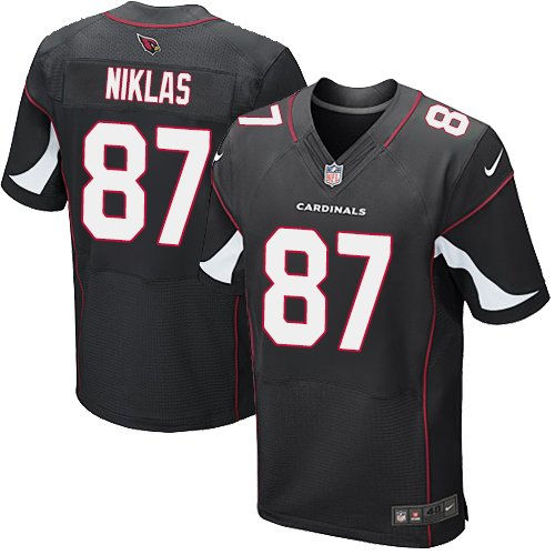 Thumbnail: Troy Niklas Arizona Cardinals Nike Elite Jersey