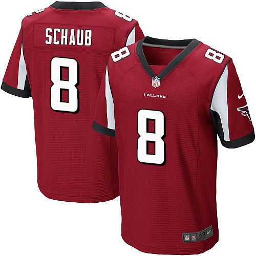 Thumbnail: Matt Schaub Atlanta Falcons Nike Elite Jersey