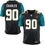 Thumbnail: Stefan Charles Jacksonville Jaguars Nike Elite Jersey