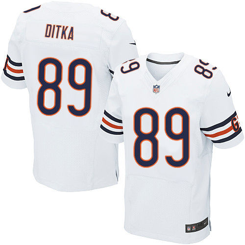 Thumbnail: Mike Ditka Chicago Bears Nike Elite Jersey
