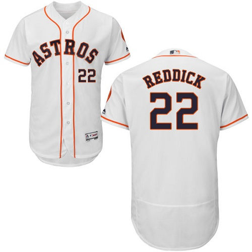Thumbnail: Josh Reddick Houston Astros Majestic Jersey