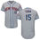 Thumbnail: Tim Tebow New York Mets Majestic Jersey