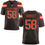 Thumbnail: Christian Kirksey Cleveland Browns Nike Elite Jersey