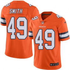 Thumbnail: Dennis Smith Denver Broncos Nike Elite Jersey