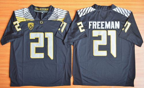 Thumbnail: Royce Freeman Oregon Ducks Nike Jersey