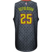 Thumbnail: Thabo Sefolosha Atlanta Hawks Authentic Adidas Jersey