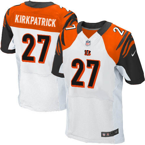 Thumbnail: Dre Kirkpatrick Cincinnati Bengals Nike Elite Jersey