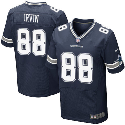 Thumbnail: Michael Irvin Dallas Cowboys Nike Elite Jersey