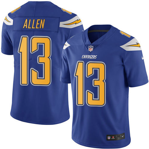 Thumbnail: Keenan Allen Los Angeles Chargers Nike Elite Jersey
