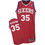Thumbnail: Clarence Weatherspoon Philadelphia 76ers Authentic Adidas Jersey