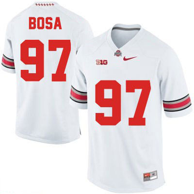 Thumbnail: Joey Bosa Ohio State Buckeyes Nike Jersey