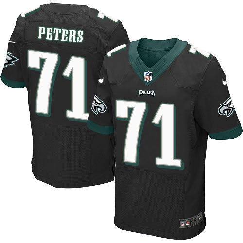 Thumbnail: Jason Peters Philadelphia Eagles Nike Elite Jersey
