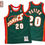 Thumbnail: Gary Payton Oklahoma City Thunder/Seattle Supersonics Authentic Adidas Jersey