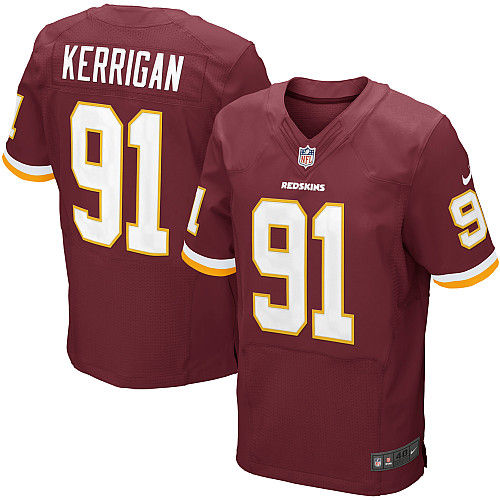 Thumbnail: Ryan Kerrigan Washington Redskins Nike Elite Jersey