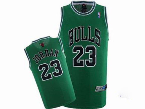 Thumbnail: Michael Jordan Chicago Bulls Authentic Adidas Jersey
