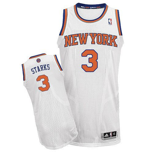 Thumbnail: John Starks New York Knicks Authentic Adidas Jersey