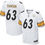 Thumbnail: Dermontti Dawson Pittsburgh Steelers Nike Elite Jersey