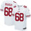 Thumbnail: Zane Beadles San Francisco 49ers Nike Elite Jersey
