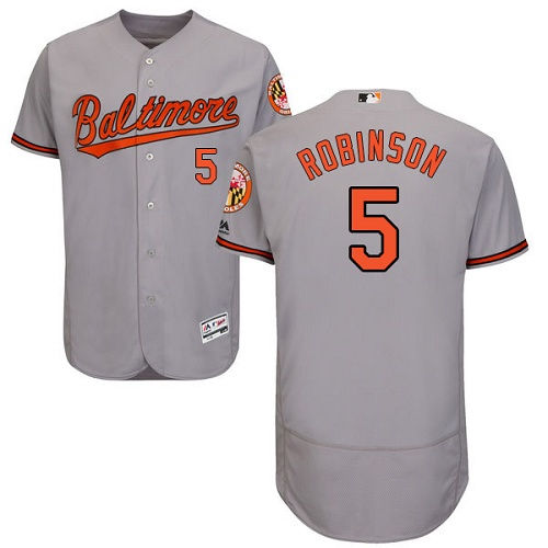 Thumbnail: copy of Cal Ripken Jr. Baltimore Orioles Majestic Jersey