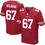 Thumbnail: Daniel Kilgore San Francisco 49ers Nike Elite Jersey