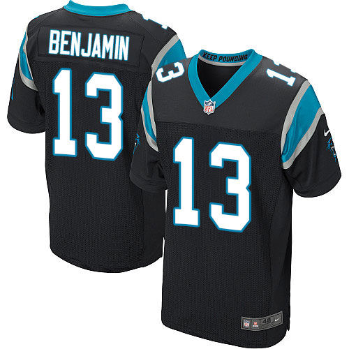 Thumbnail: Kelvin Benjamin Carolina Panthers Nike Elite Jersey