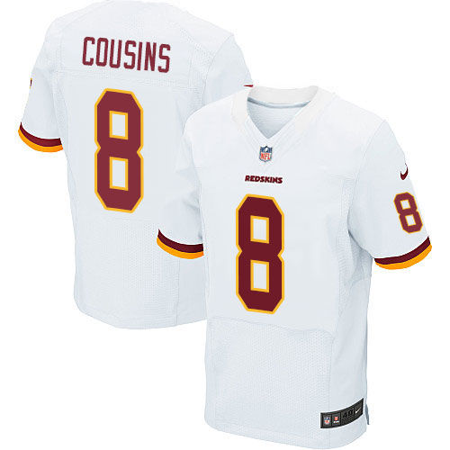 Thumbnail: Kirk Cousins Washington Redskins Nike Elite Jersey